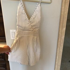 Topshop (Glamorous brand) romper